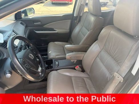 Used 2014 Honda CR-V EX-L image 11