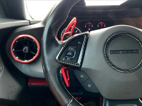 Used 2022 Chevrolet Camaro LT w/ Redline Edition RWD image 22