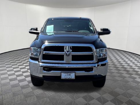 Used 2018 RAM 2500 Tradesman w/ Chrome Appearance Group AWD/4WD image 2