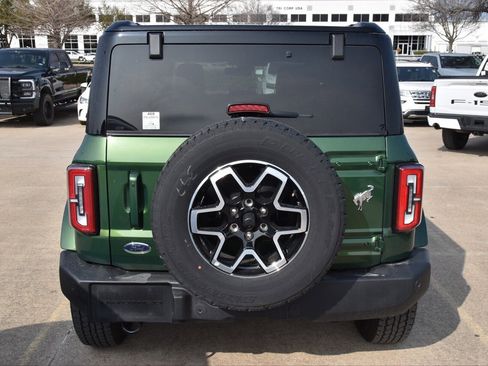 Used 2025 Ford Bronco Outer Banks image 7