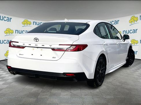 Certified 2025 Toyota Camry LE image 6