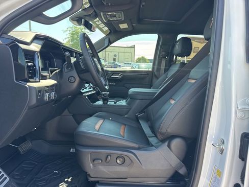 New 2026 GMC Sierra 1500 AT4 w/ AT4 Premium Package AWD/4WD image 18