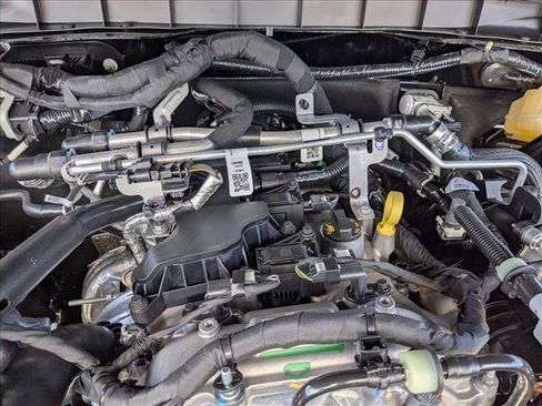 New 2025 Ford Bronco Big Bend w/ Black Diamond Package image 15