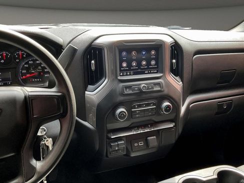 Used 2023 Chevrolet Silverado 2500 W/T w/ WT Convenience Package AWD/4WD image 12