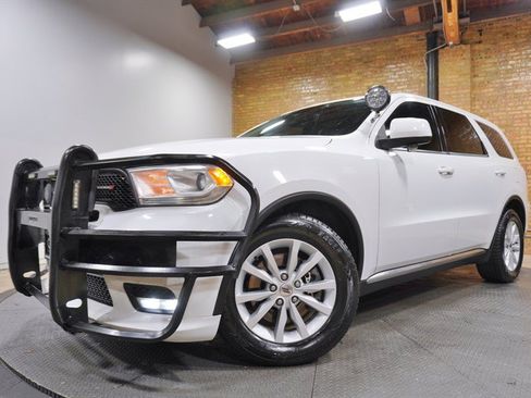 Used 2020 Dodge Durango AWD image 1