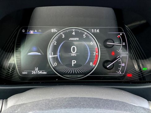 Used 2020 Lexus UX 200 w/ Premium Package FWD image 24