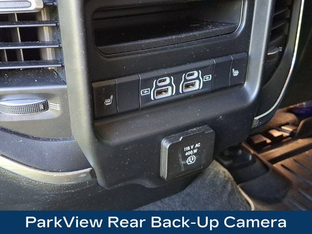 Used 2021 RAM 1500 Laramie AWD/4WD image 22
