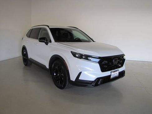 Certified 2025 Honda CR-V Sport image 3