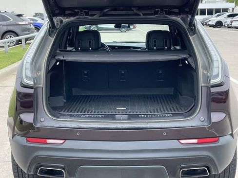 Used 2021 Cadillac XT4 Sport w/ Cold Weather Package FWD image 31