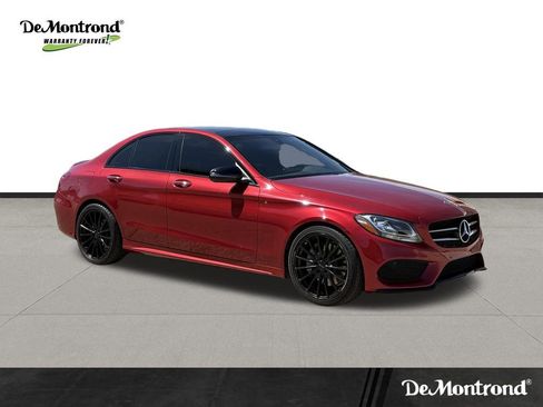 Used 2018 Mercedes-Benz C 300 C 300 w/ Multimedia Package image 3