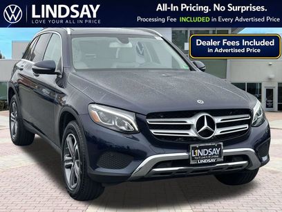 Used 2019 Mercedes-Benz GLC 300 4MATIC