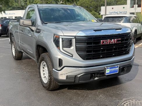 Used 2026 GMC Sierra 1500 Pro w/ Pro Value Package AWD/4WD image 11