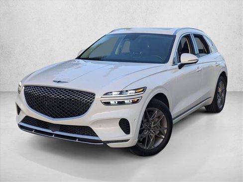 Used 2023 Genesis GV70 2.5T w/ Advanced Package AWD/4WD image 1