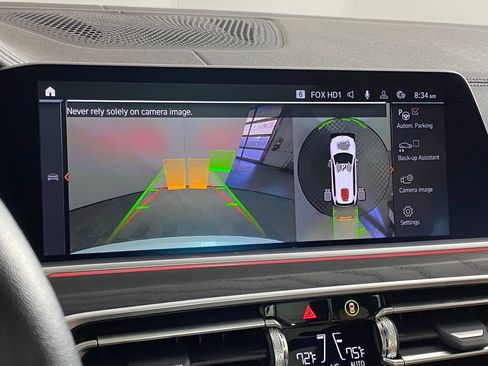 Used 2022 BMW X7 xDrive40i w/ Premium Package image 26