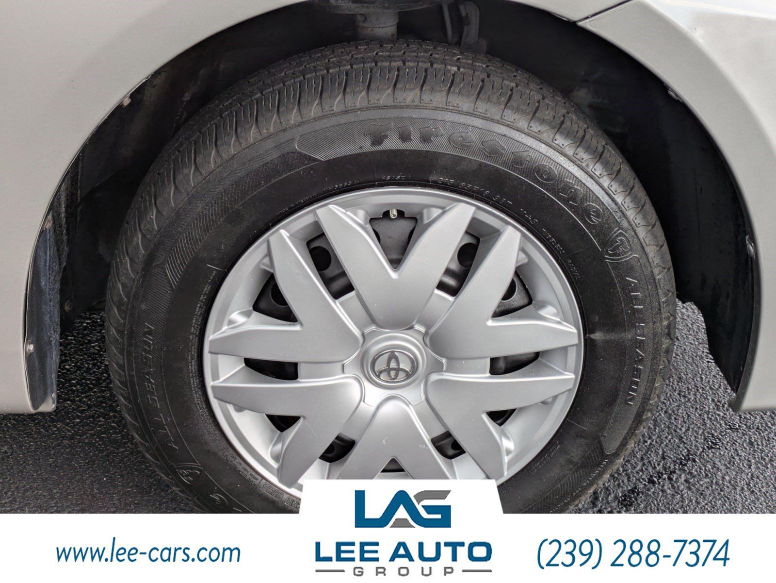 Used 2008 Toyota Sienna LE FWD image 10