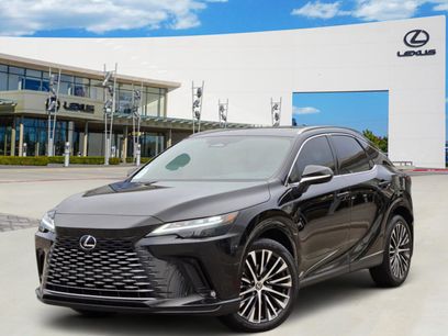 New 2026 Lexus RX 350 AWD