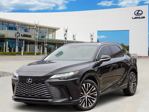 New 2026 Lexus RX 350 AWD image 1