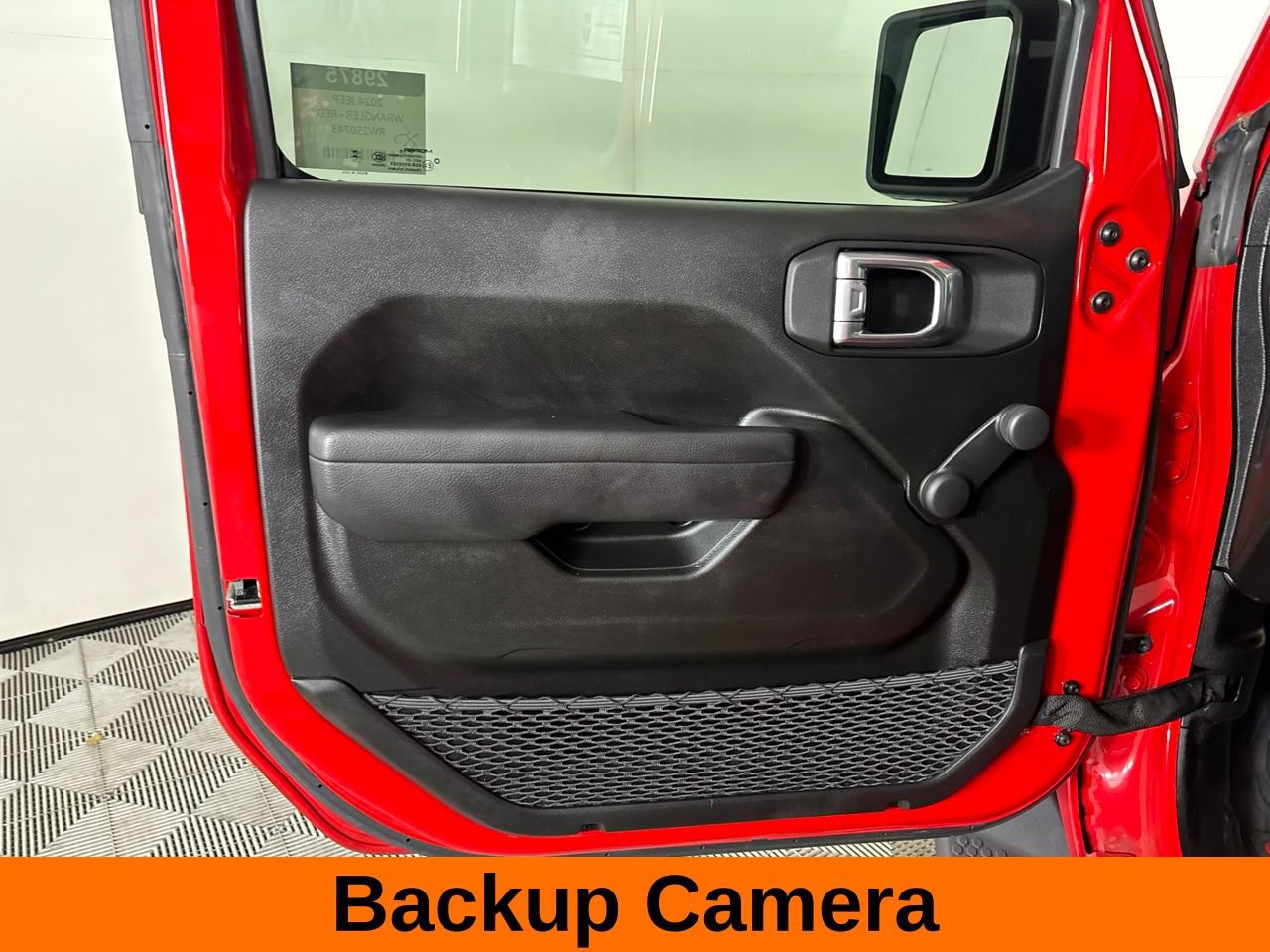 Used 2024 Jeep Wrangler Unlimited Sport AWD/4WD image 10