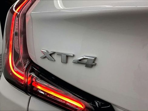 Used 2024 Cadillac XT4 Sport AWD/4WD image 37