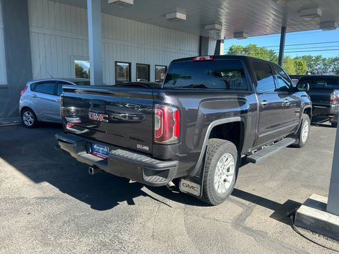 Used 2016 GMC Sierra 1500 SLT w/ All-Terrain Package AWD/4WD image 8