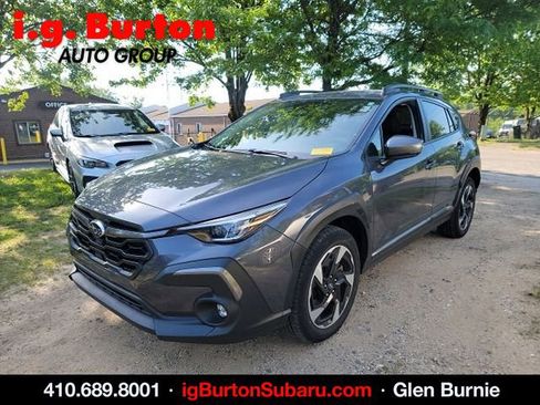 Used 2024 Subaru Crosstrek 2.5i Limited w/ Crosstrek Mirror Package AWD/4WD image 3