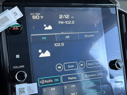 New 2025 Subaru Crosstrek 2.5i Limited w/ Popular Package #4A image 20