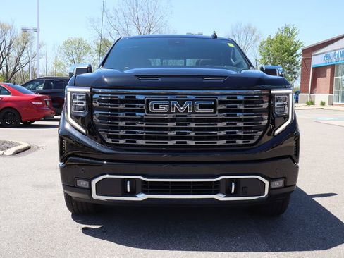 Used 2026 GMC Sierra 1500 Denali Ultimate AWD/4WD image 7