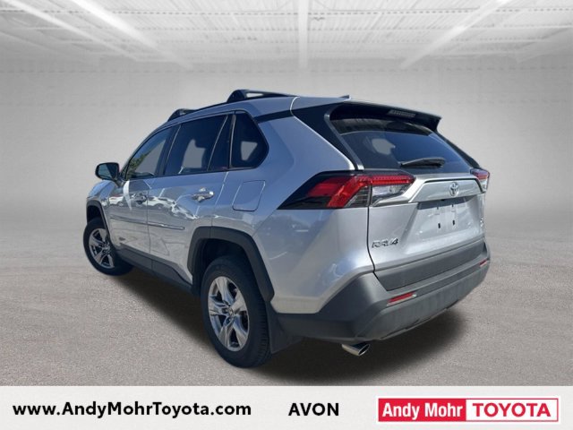 Used 2025 Toyota RAV4 XLE w/ Convenience Package AWD/4WD image 6