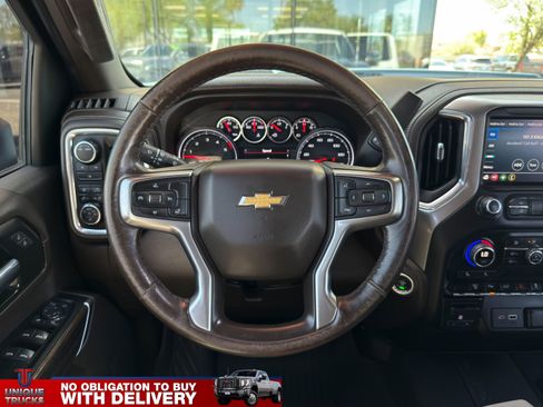 Used 2022 Chevrolet Silverado 2500 LT w/ All Star Edition AWD/4WD image 33