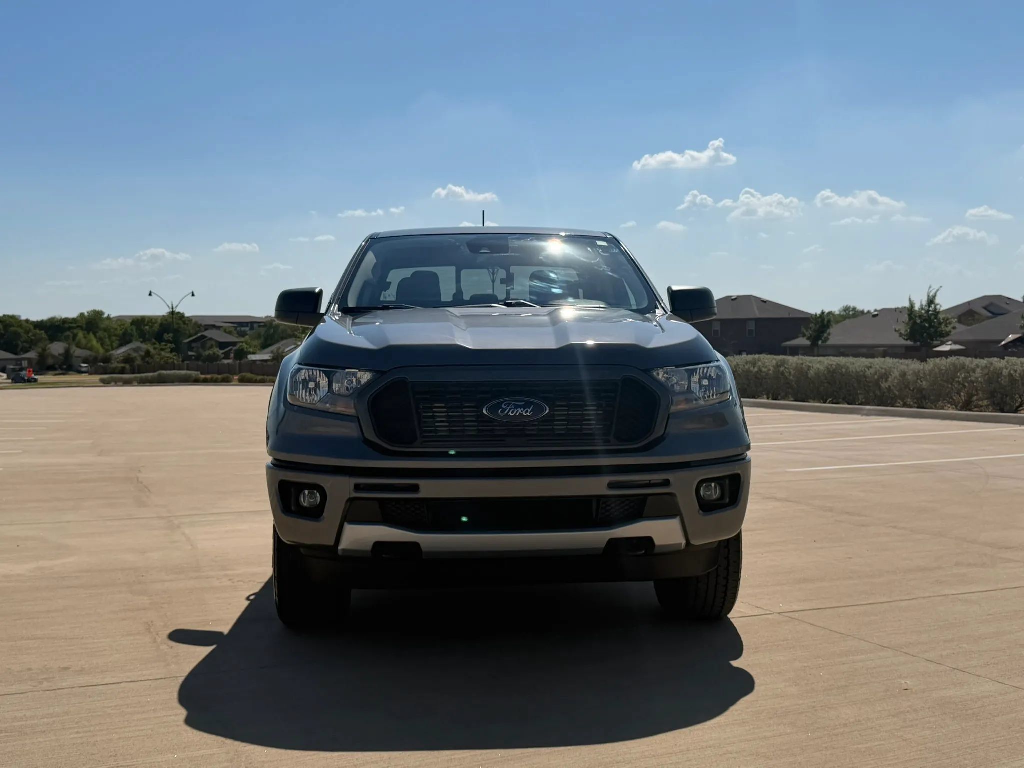 Used 2023 Ford Ranger XLT w/ Equipment Group 302A High AWD/4WD image 2