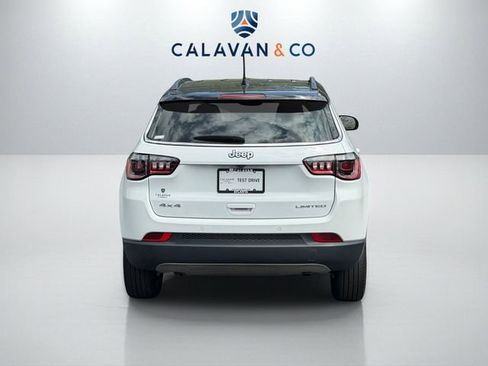 Used 2024 Jeep Compass Limited AWD/4WD image 6