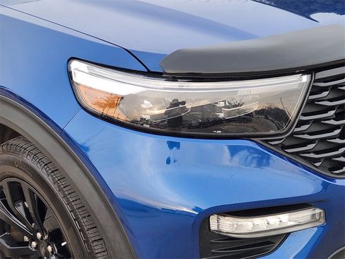 Used 2023 Ford Explorer ST-Line w/ Class IV Trailer Tow Package image 7