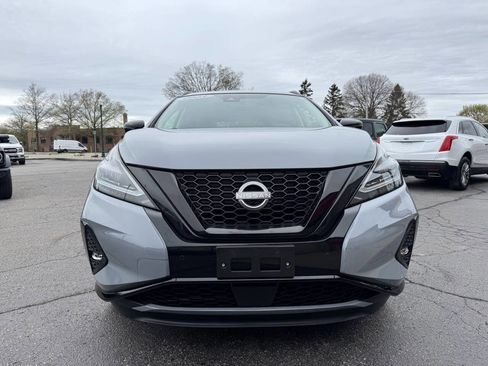 Used 2023 Nissan Murano SL AWD/4WD image 5