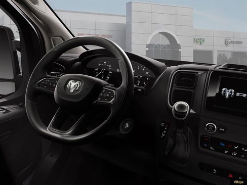New 2026 RAM ProMaster 1500 w/ Convenience Group FWD image 12
