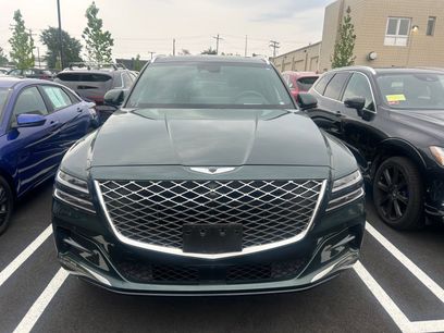 Used 2023 Genesis GV80 3.5T