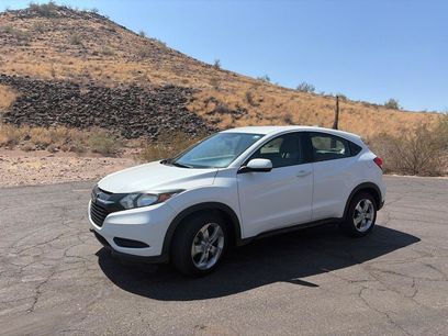 Used 2016 Honda HR-V LX