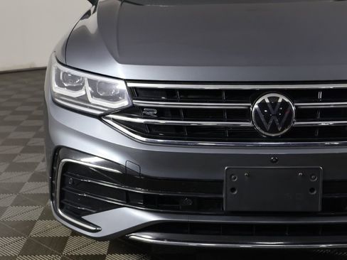Used 2022 Volkswagen Tiguan SEL R-Line image 15
