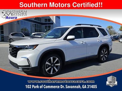 Used 2025 Honda Pilot Touring