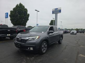 Used 2017 Honda Ridgeline RTL-T video 1