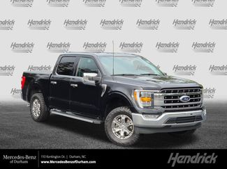 Used 2023 Ford F150 Lariat RWD video 1