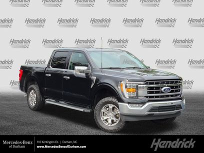 Used 2023 Ford F150 Lariat