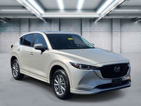 Used 2025 MAZDA CX-5 AWD 2.5 S w/ Preferred Package image 24