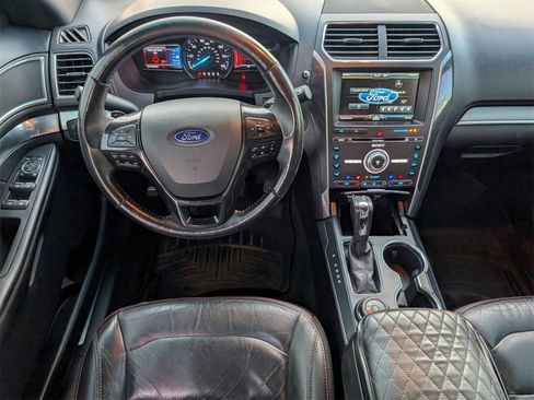 Used 2016 Ford Explorer Sport w/ Equipment Group 401A image 6