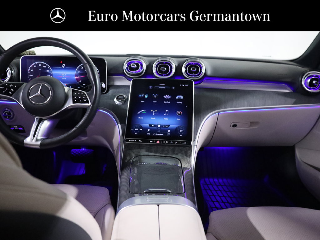 Used 2023 Mercedes-Benz C 300 4MATIC Sedan image 36