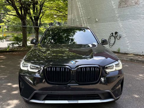 Used 2022 BMW X3 xDrive30i w/ Premium Package 2 AWD/4WD image 4
