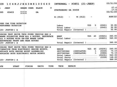 Certified 2021 Jeep Grand Cherokee L Limited image 21