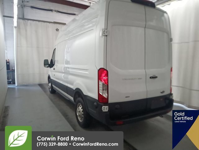 Used 2025 Ford Transit 250 148 High Roof AWD w/ Load Area Protection Package image 4