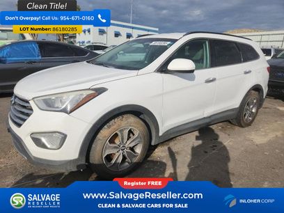 Used 2015 Hyundai Santa Fe GLS