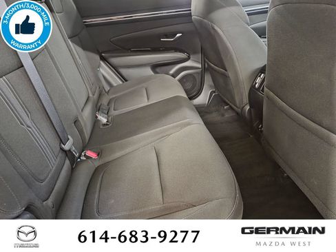 Used 2022 Hyundai Tucson SEL AWD/4WD image 21
