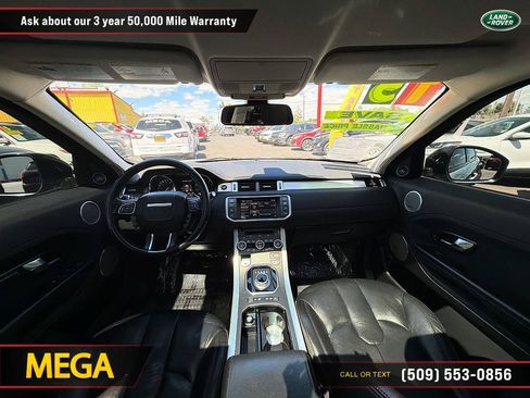 Used 2015 Land Rover Range Rover Evoque Pure Plus AWD/4WD image 25